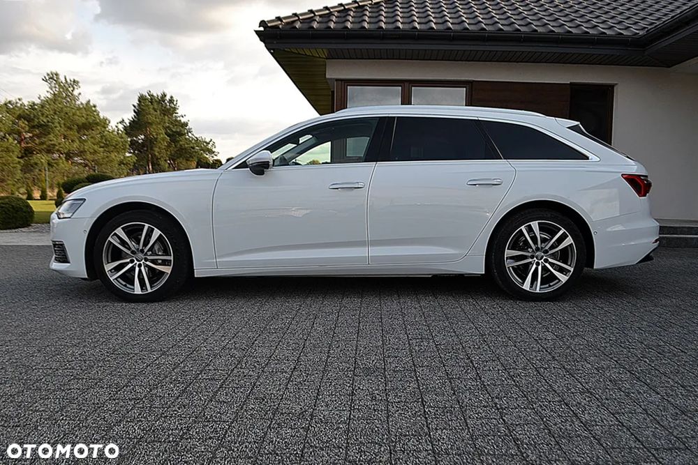Audi A6 Avant 40 TDI S tronic sport - 5