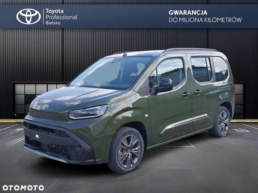 Toyota Proace City Verso 1.5 D-4D Family - 1