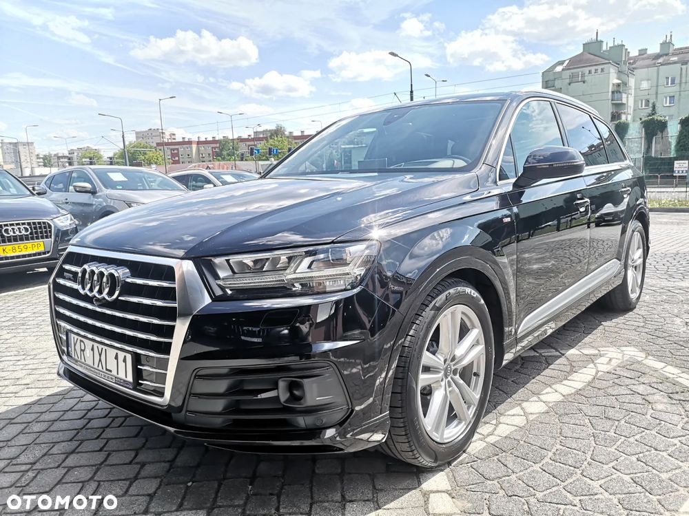 Audi Q7 3.0 TFSI Quattro Tiptronic - 2