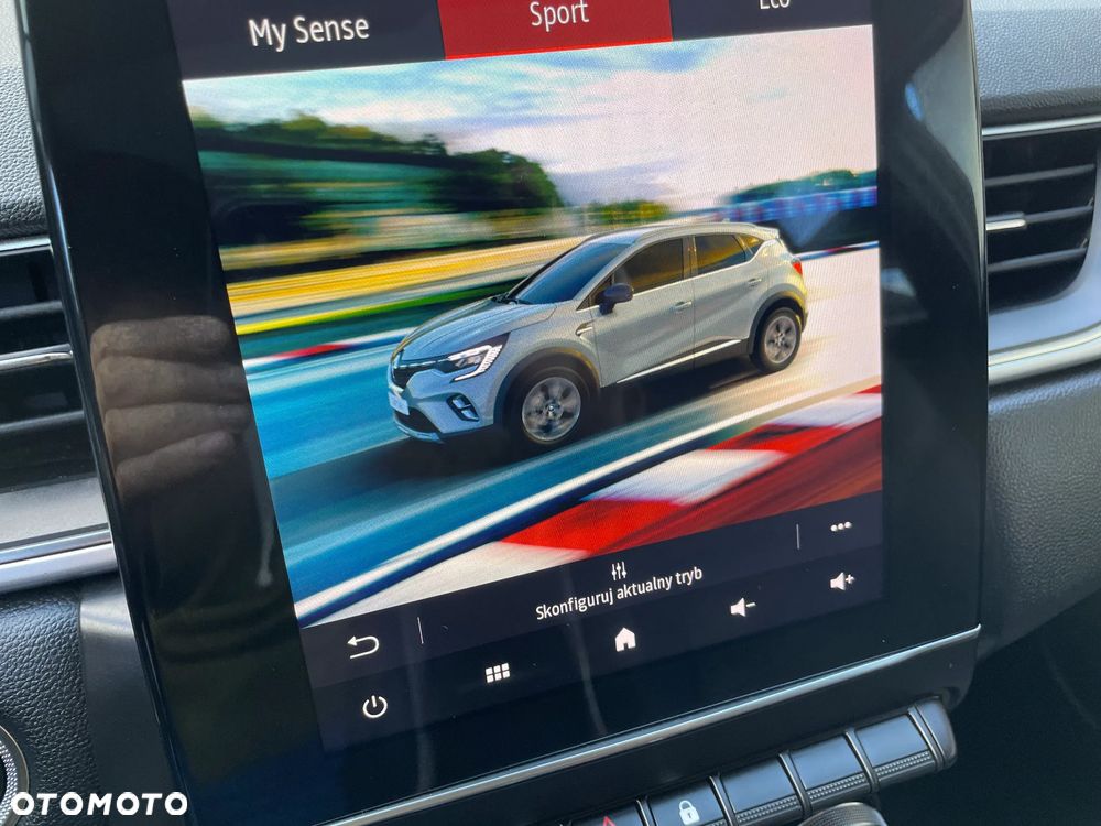 Renault Captur TCe Mild Hybrid 160 EDC TECHNO - 13