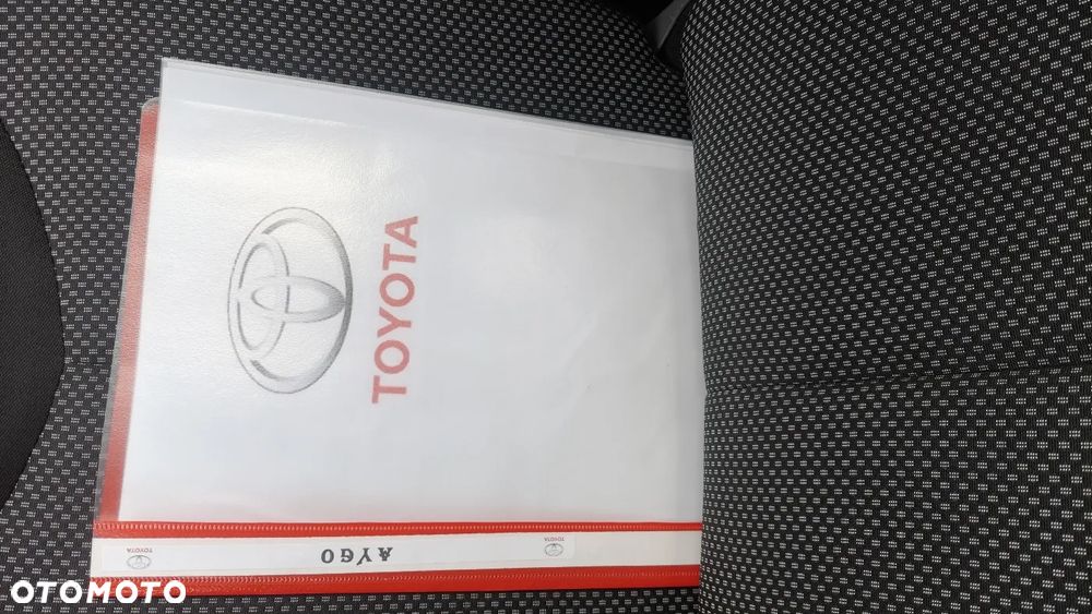 Toyota Aygo Cool - 36