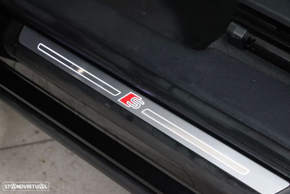 Audi Q3 Sportback 45 TFSIe S line S tronic - 10