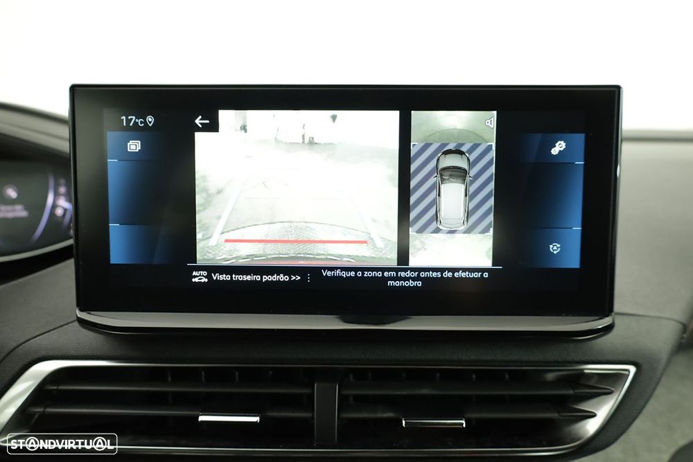 Peugeot 3008 1.2 PureTech GT EAT8 - 12