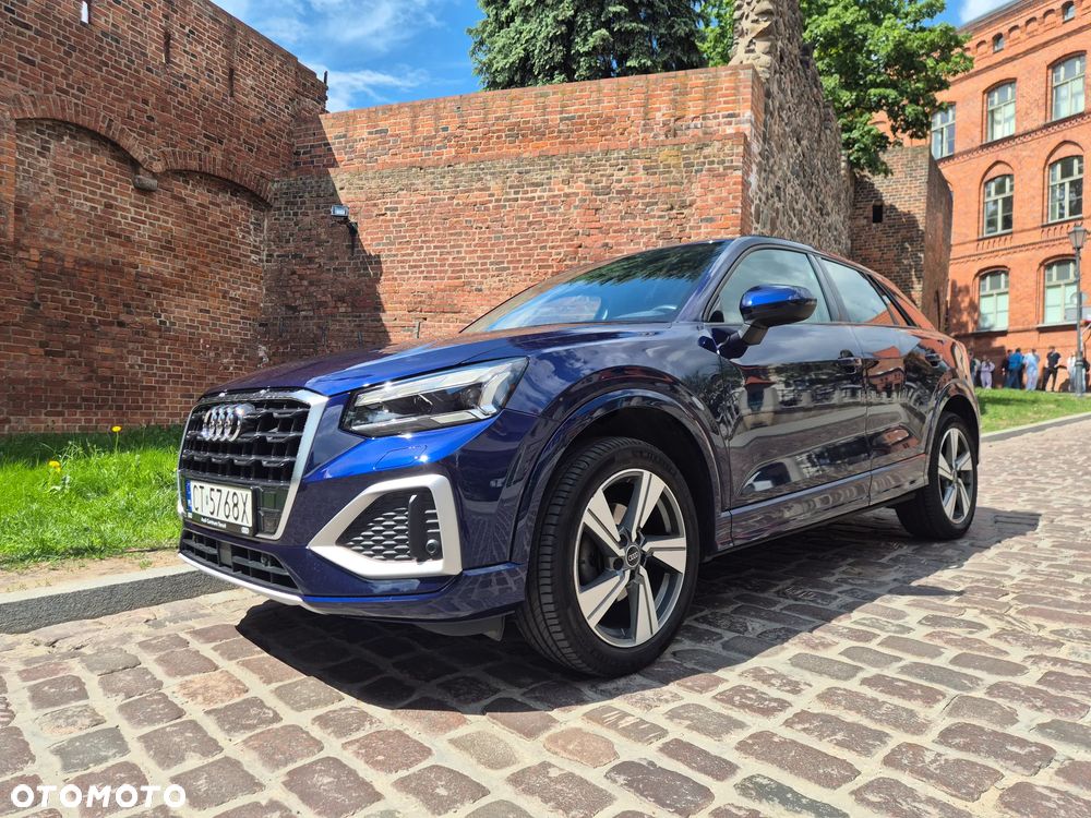 Audi Q2 35 TFSI S Line S tronic - 1