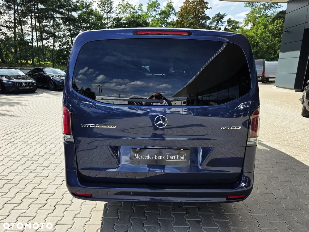Mercedes-Benz Vito Tourer L2 Pro 9G-Tronic 447.703 - 7