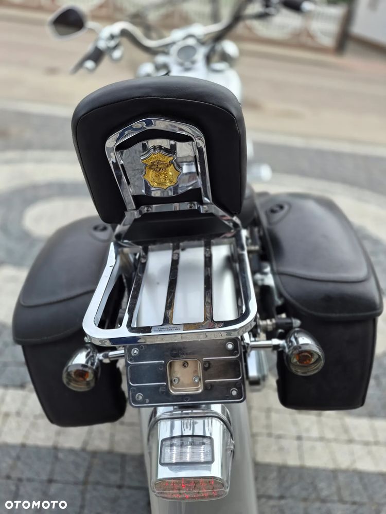 Harley-Davidson Softail Fat Boy - 4