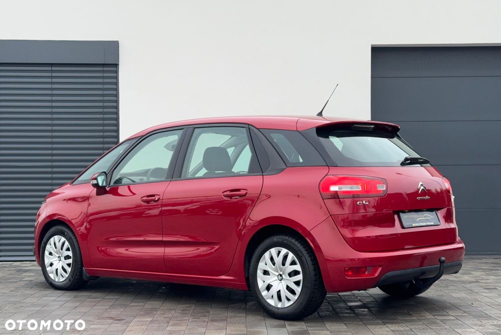 Citroën C4 Picasso e-HDi 115 Attraction - 6