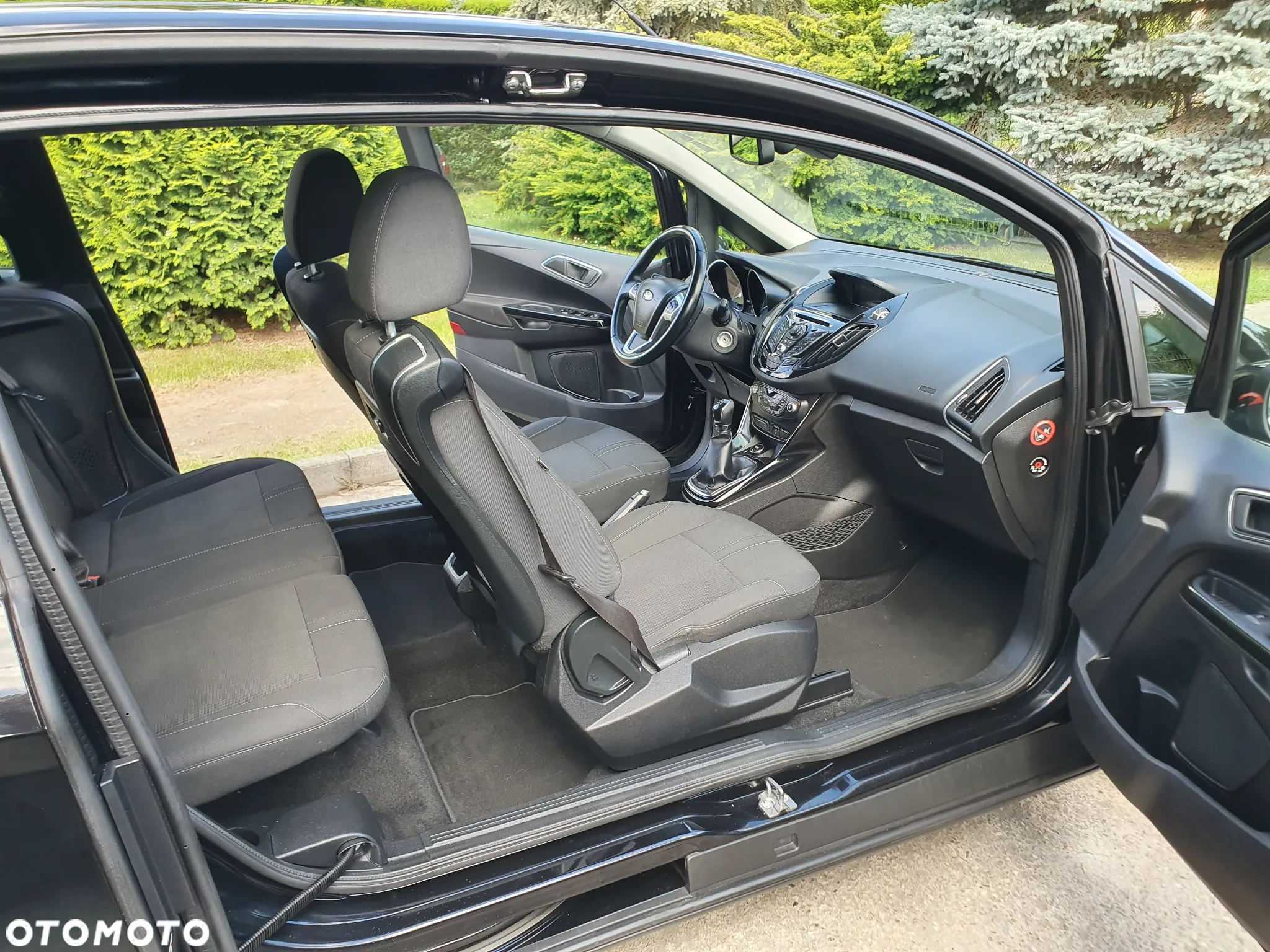 Ford B-MAX 1.0 EcoBoost Titanium - 8