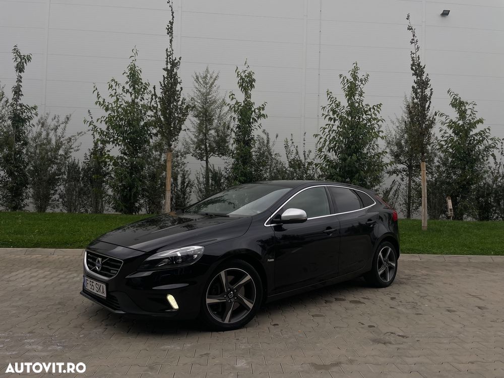Volvo V40 D3 Aut. R-Design - 1