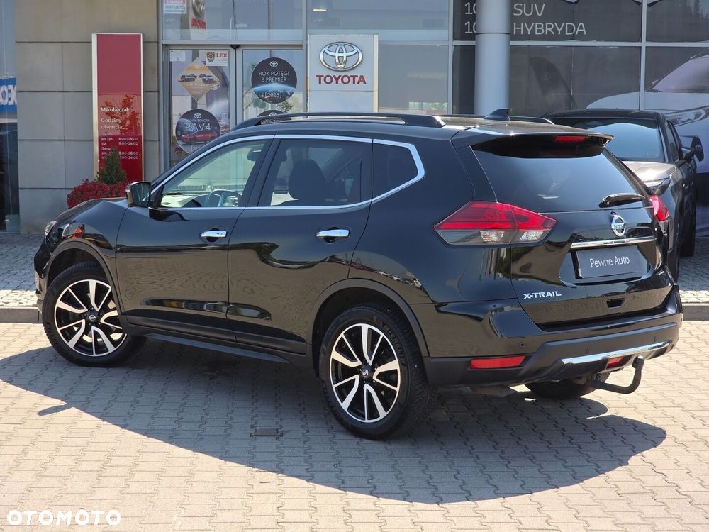 Nissan X-Trail 1.7 dCi Tekna 4WD Xtronic - 4