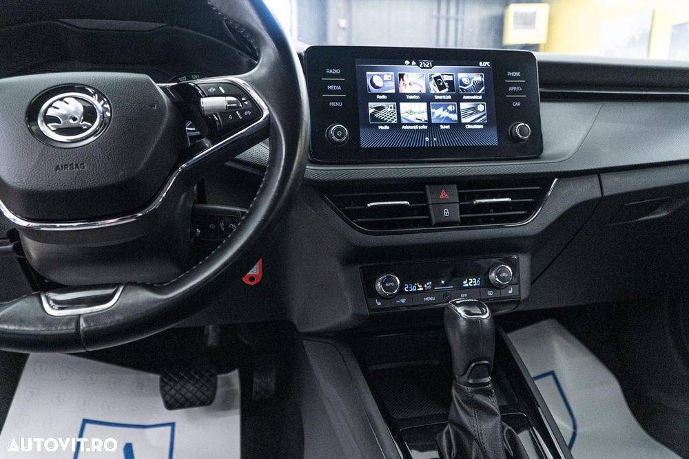 Skoda Scala 1.0 TSI DSG Style - 25