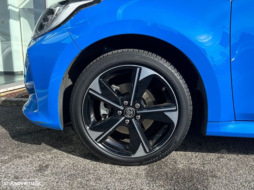 Toyota Yaris - 18