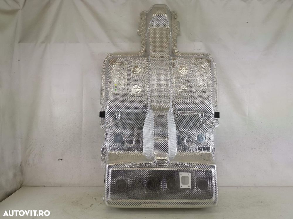 Protectie Baterie Skoda  Citigo 1 2011 2012 2013 2014 2015 2016 2017 S - 1