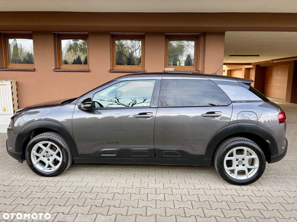 Citroën C4 Cactus Pure Tech 110 Stop&Start Shine Edition - 4