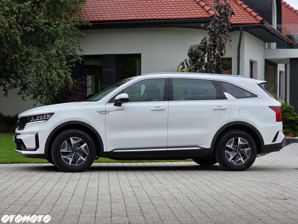 Kia Sorento 1.6 T-GDI HEV L 7os - 12