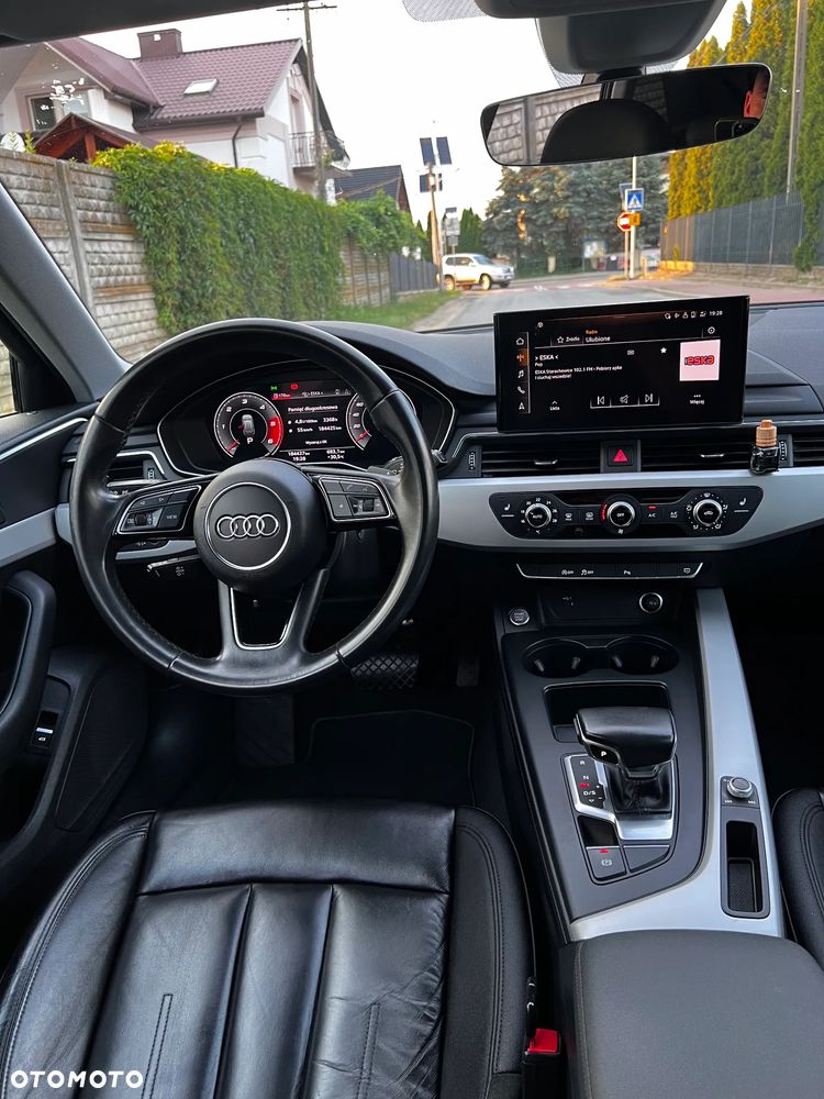 Audi A4 Avant 35 TDI mHEV Advanced S tronic - 23