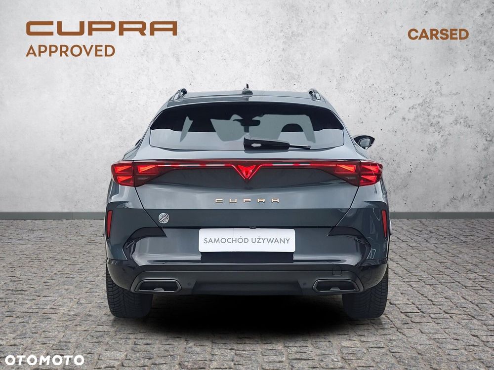 Cupra Formentor 1.5 eTSI mHEV DSG - 5