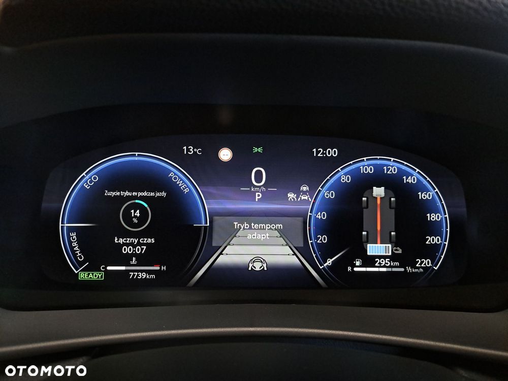 Toyota C-HR 1.8 Hybrid Executive - 31