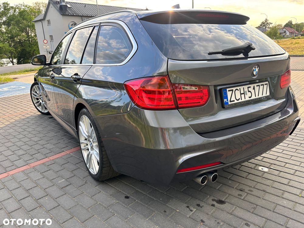 BMW Seria 3 330d xDrive M Sport - 9