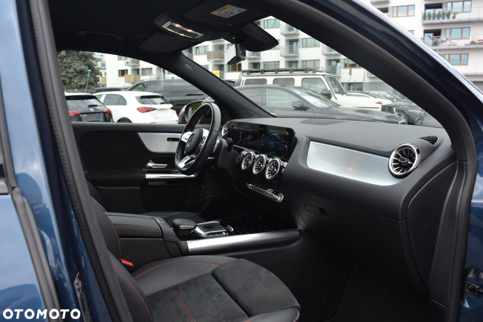 Mercedes-Benz GLA 200 d - 20
