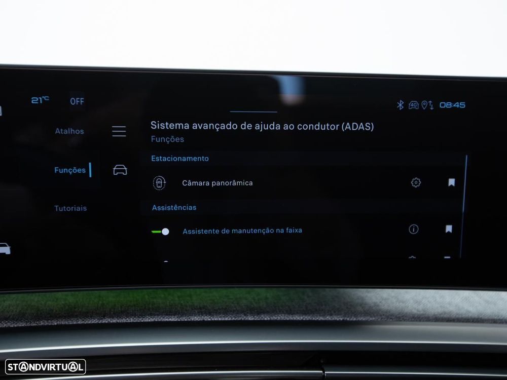 Peugeot E-3008 73 kWh GT - 29