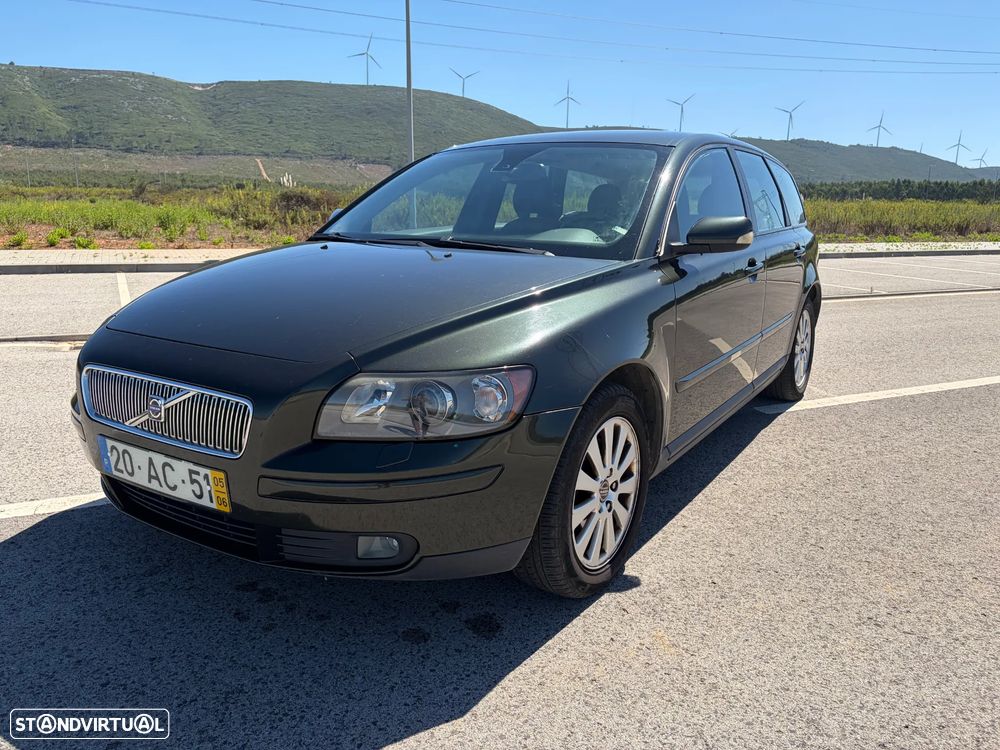 Volvo V50 2.0 D Sport - 2