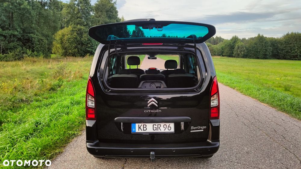 Citroën Berlingo - 24