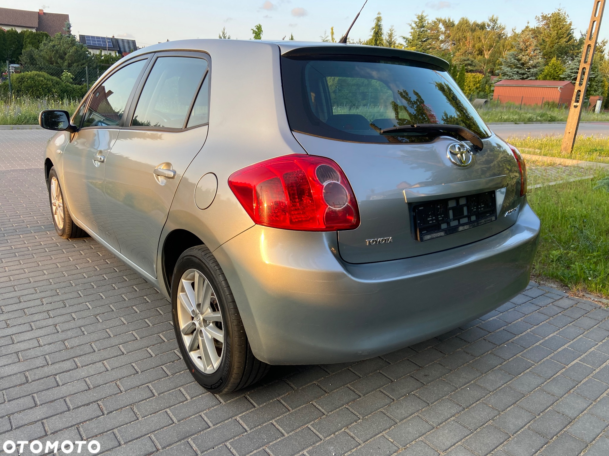 Toyota Auris - 4