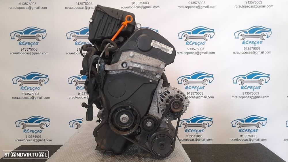 MOTOR COMPLETO CGGB 1.4i 16V 85CV - 3