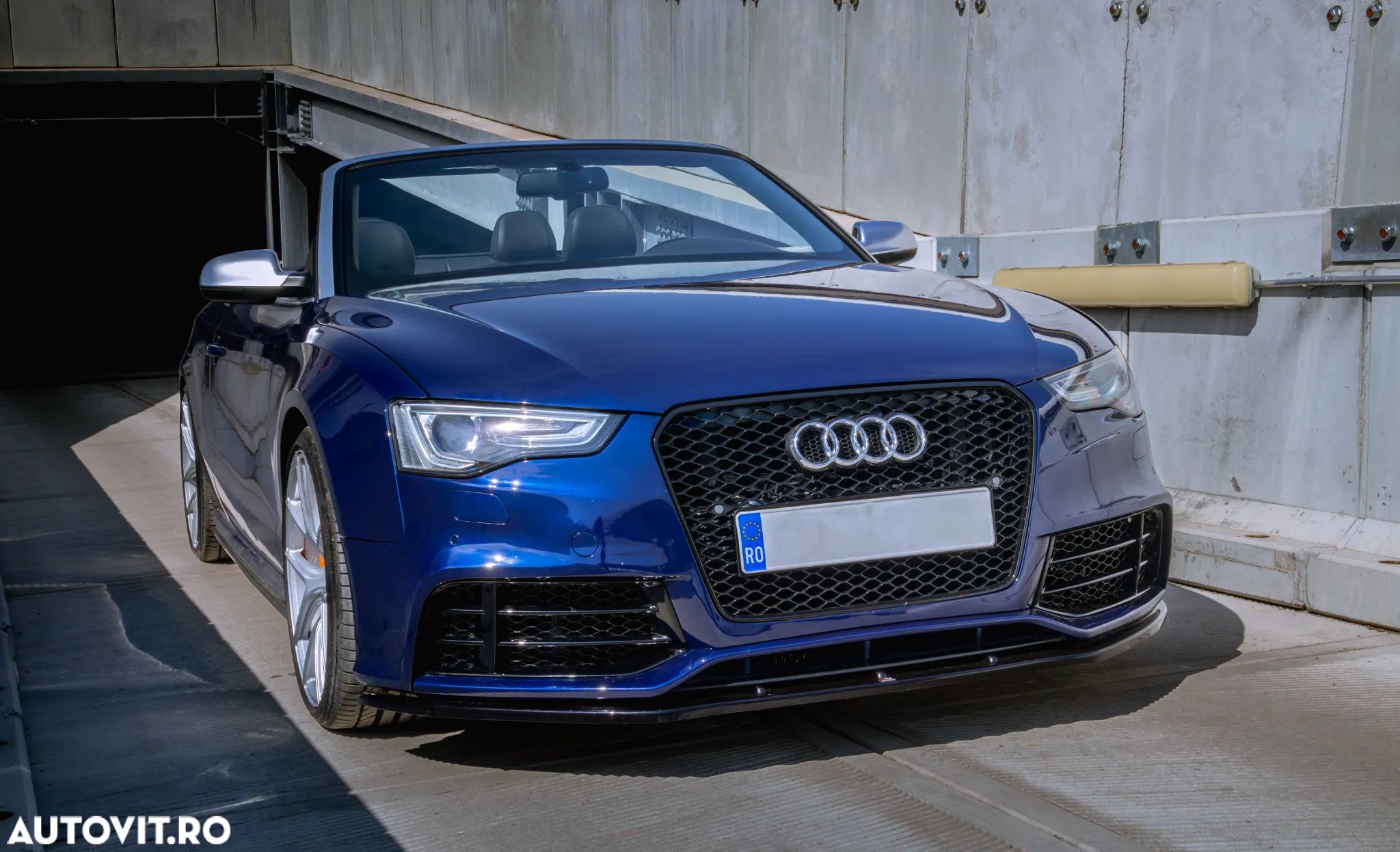 Audi S5 Cabrio 3.0 TFSI quattro S-tronic - 1