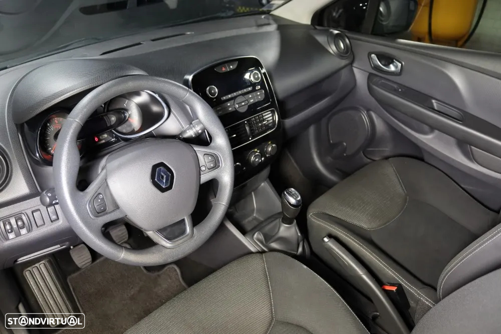 Renault Clio 1.5 dCi Zen - 6