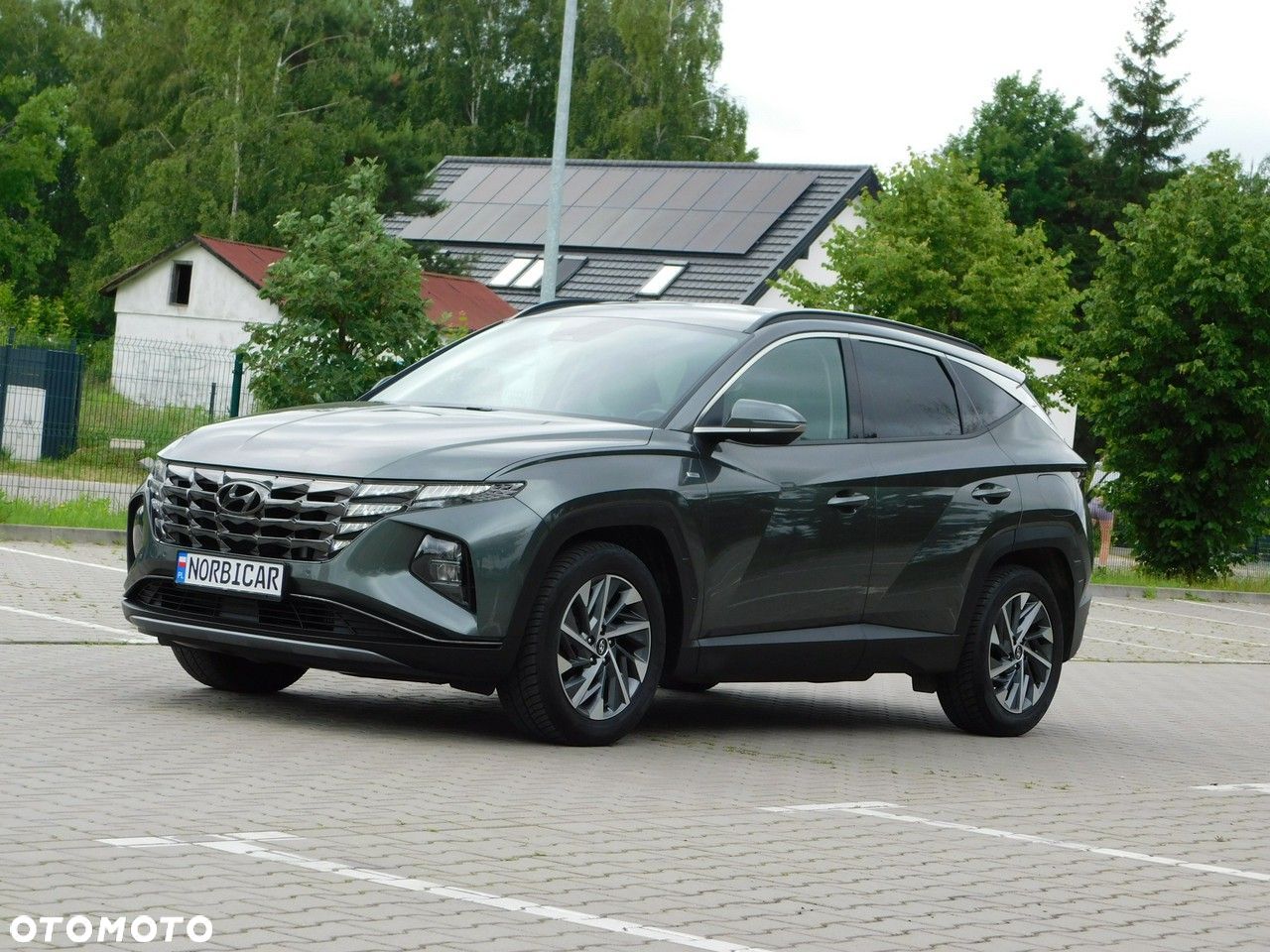 Hyundai Tucson - 1
