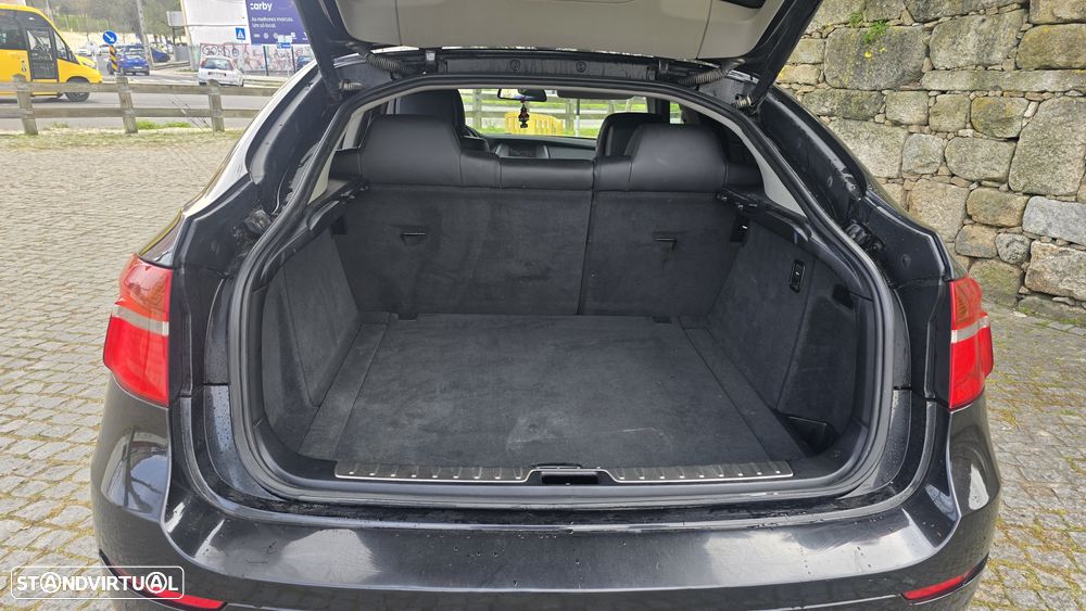 BMW X6 xDrive30d BluePerformance - 21