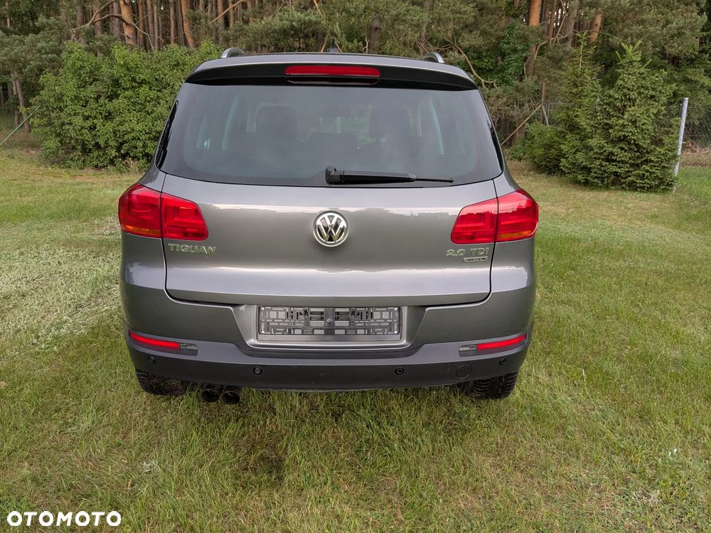 Volkswagen Tiguan 2.0 TDI DPF 4Motion BlueMotion Technology Cup Sport & Style - 18