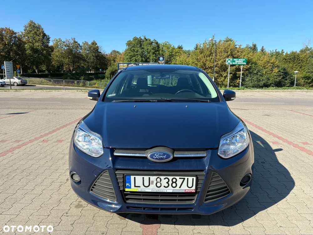 Ford Focus 1.6 TDCi Ambiente - 1