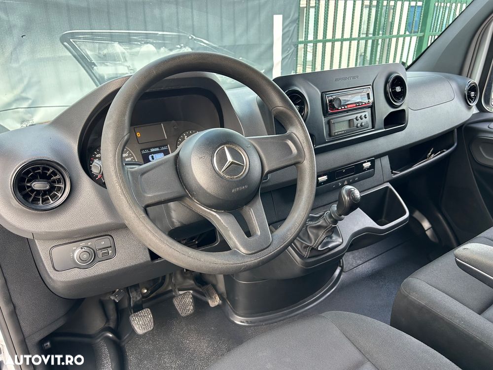 Mercedes-Benz Sprinter FRIGORIFIC THERMO KING - 18