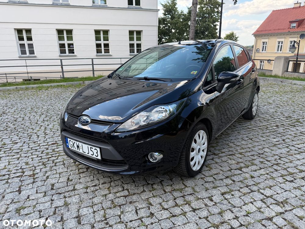 Ford Fiesta 1.25 Champions Edition - 2