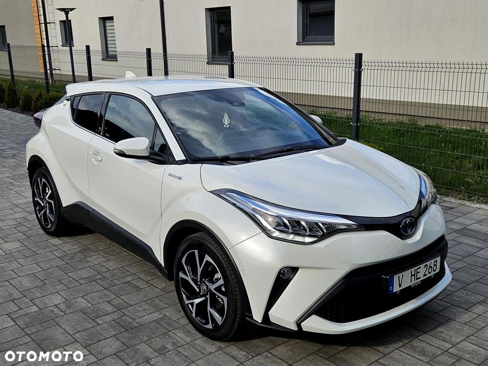 Toyota C-HR 2.0 Team Deutschland - 17
