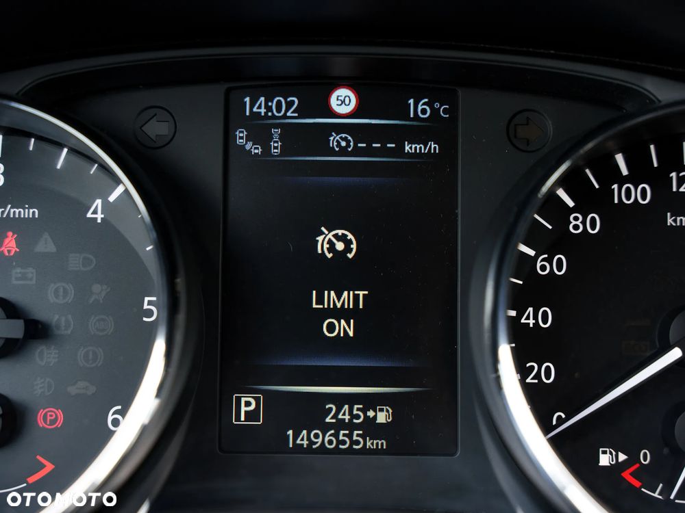 Nissan Qashqai 1.6 DCi Tekna+ Xtronic - 35