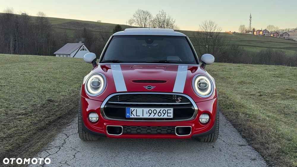 MINI Cooper S Sport-Aut - 2