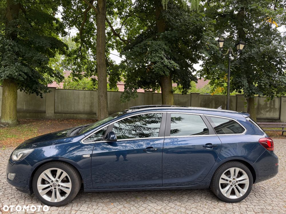 Opel Astra 1.6 T 111 - 13