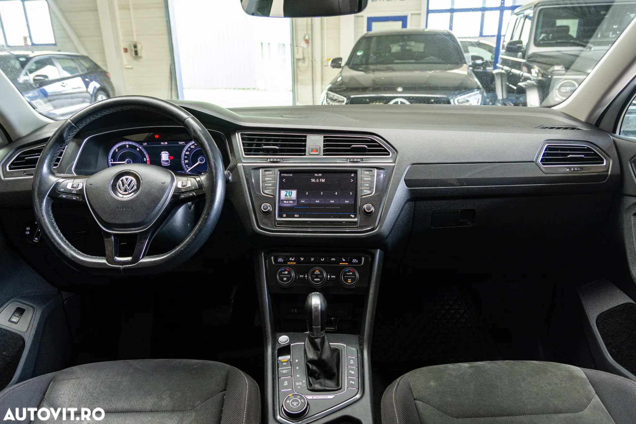Volkswagen Tiguan 2.0 TDI 4Mot DSG Highline - 7