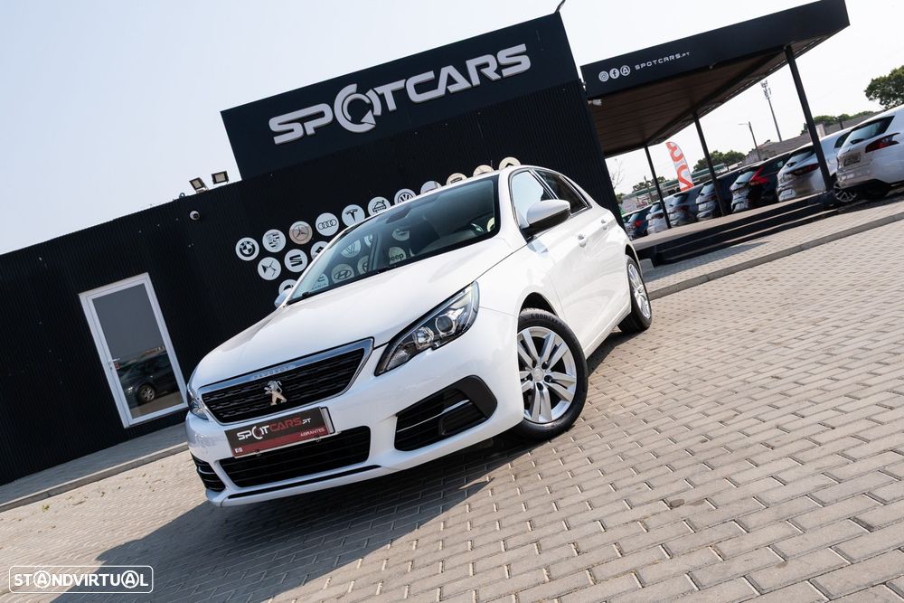 Peugeot 308 1.5 BlueHDi Business Line - 4