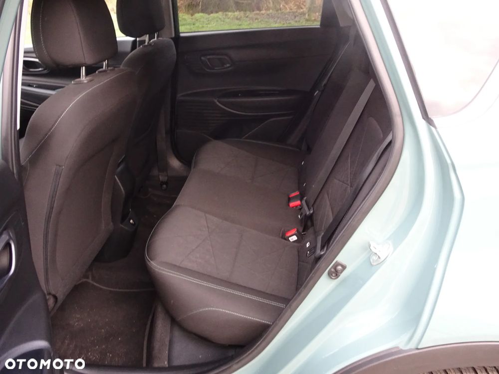 Hyundai Bayon 1.0 T-GDI Smart - 12