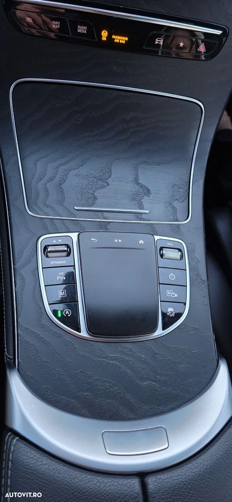 Mercedes-Benz GLC Coupe - 8