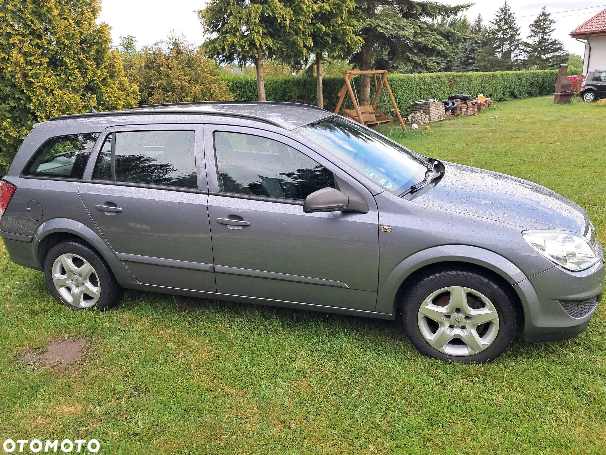 Opel Astra 1.4 - 8