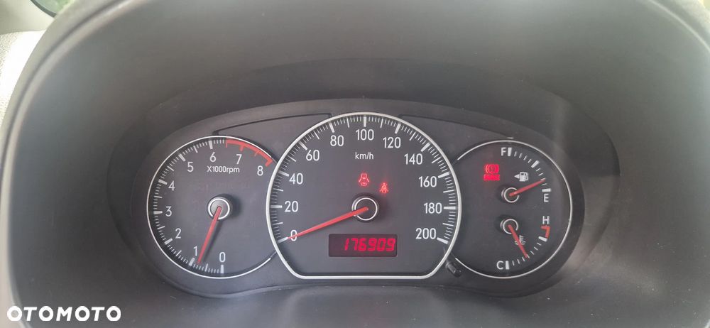 Fiat Sedici 1.6 16V 4x4 Luxury - 16