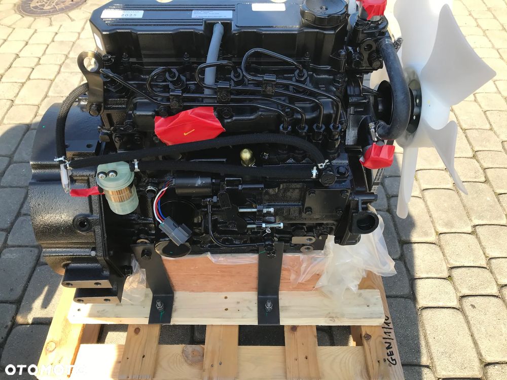 SILNIK Mitsubishi S4L2 MVS4L2-61SDL MVS4L2 61SDL 16999NETTO - 12