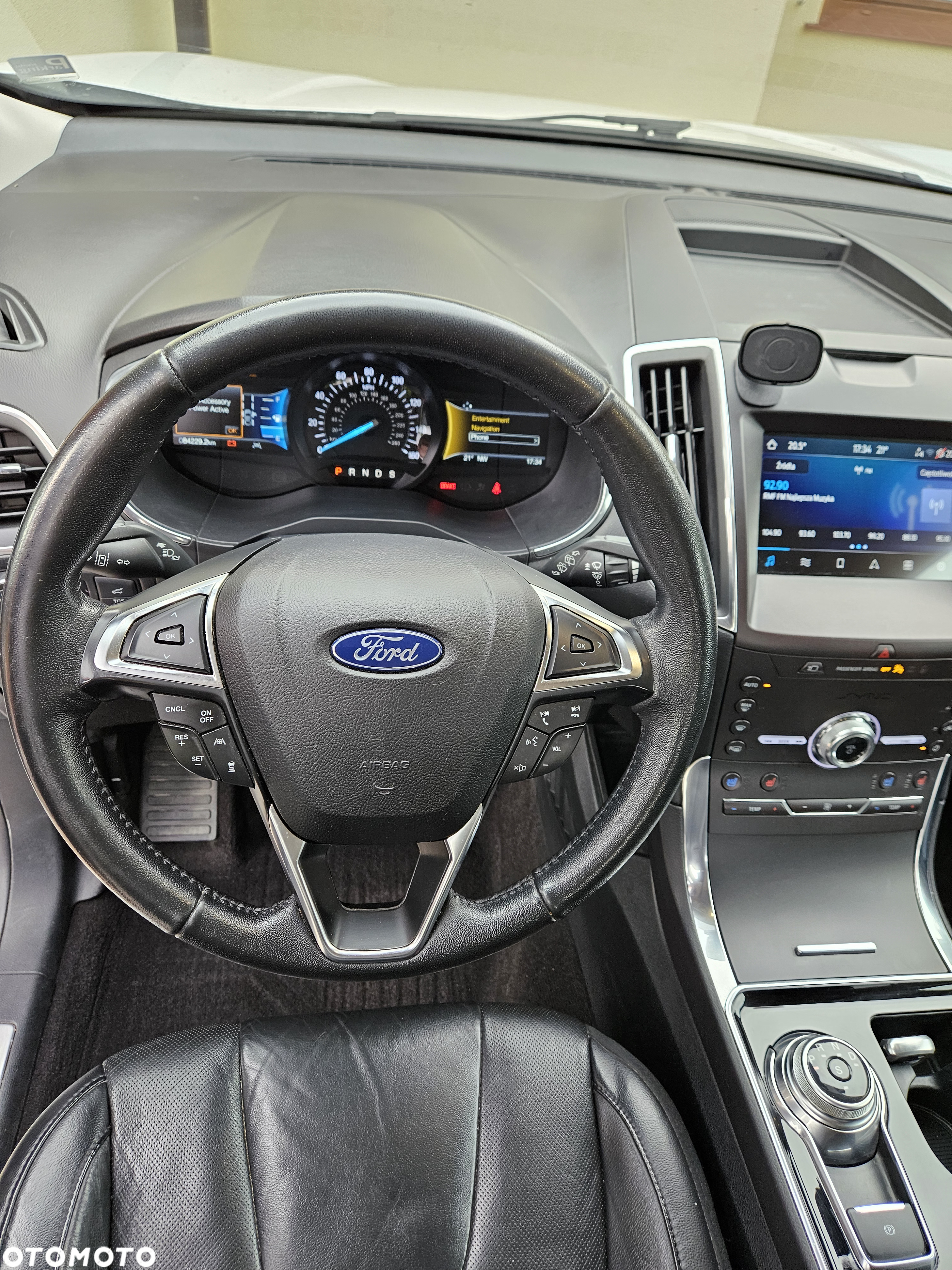 Ford Edge - 7
