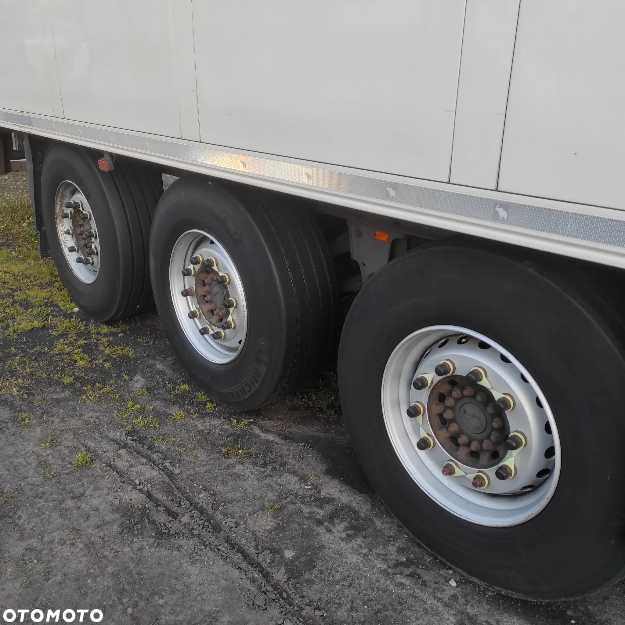 Schmitz Cargobull SKO24 Carrier Maxima 1300 Doppelstock - 14